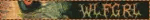 A descriptive label for the image