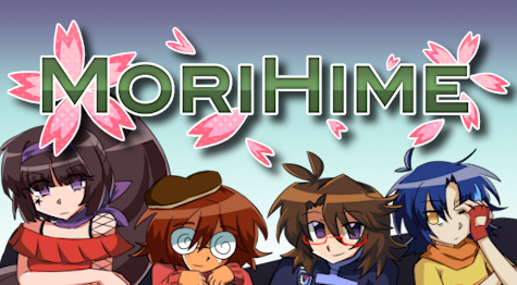 MoriHime - World's best otaku band